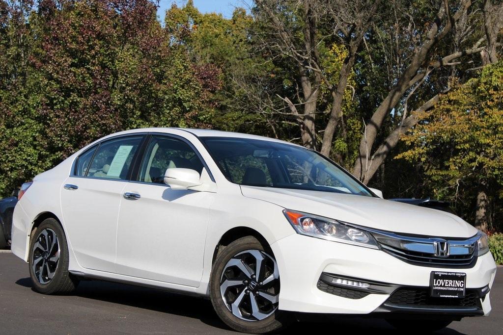 used 2016 Honda Accord car, priced at $15,988