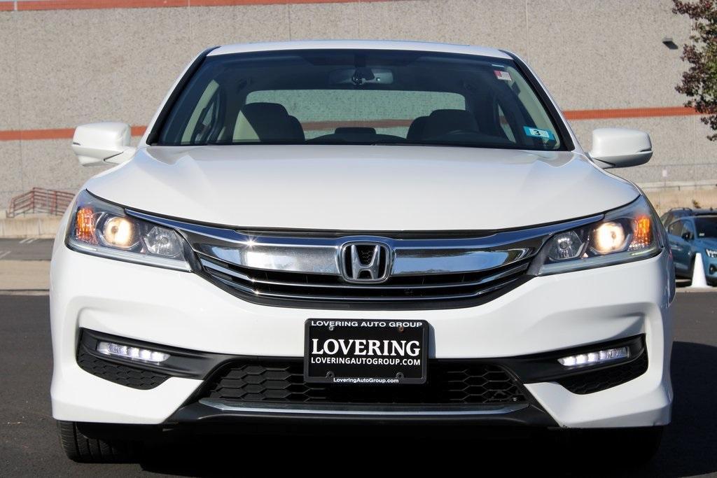 used 2016 Honda Accord car, priced at $15,988