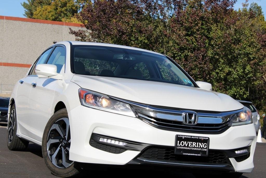 used 2016 Honda Accord car, priced at $15,988