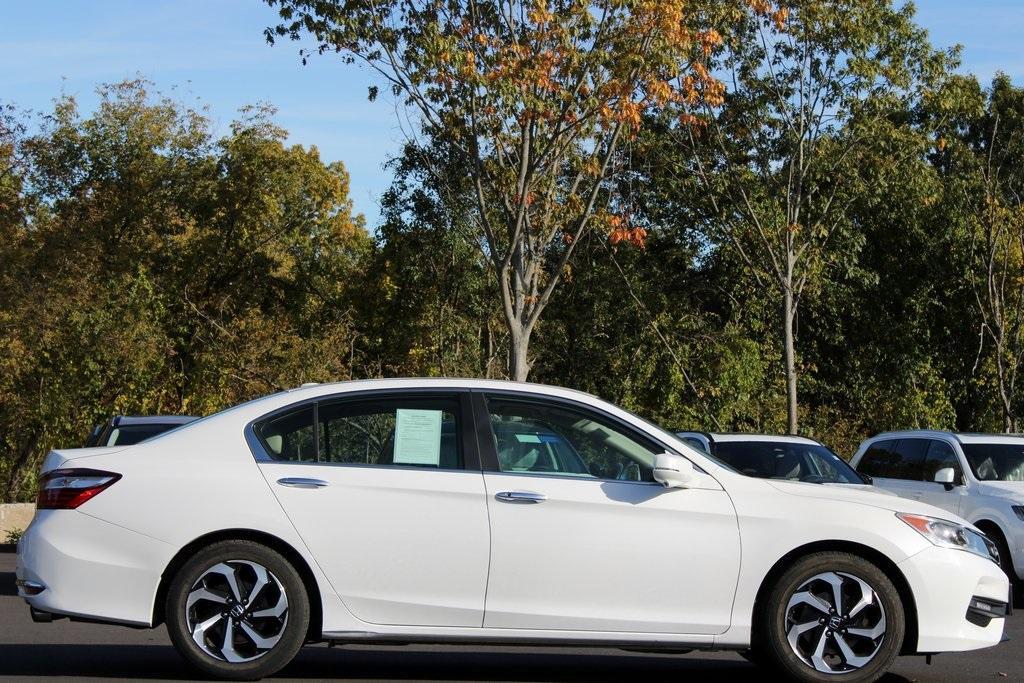 used 2016 Honda Accord car, priced at $15,988