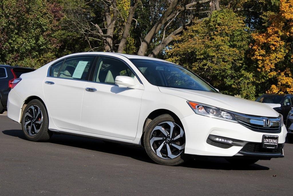 used 2016 Honda Accord car, priced at $15,988