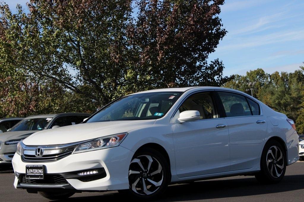 used 2016 Honda Accord car, priced at $15,988