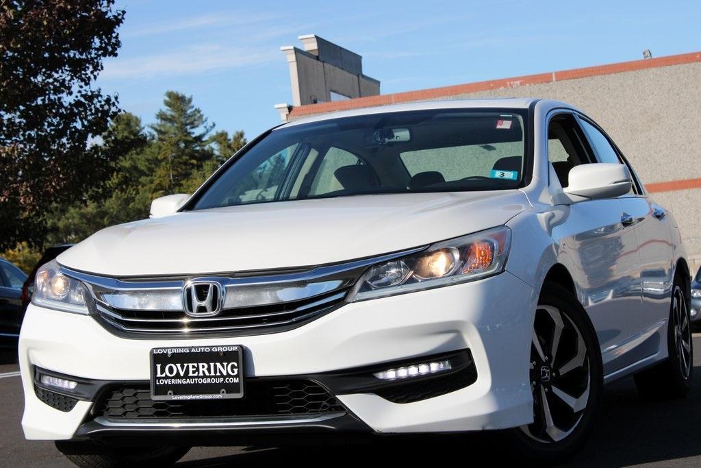 used 2016 Honda Accord car, priced at $15,988