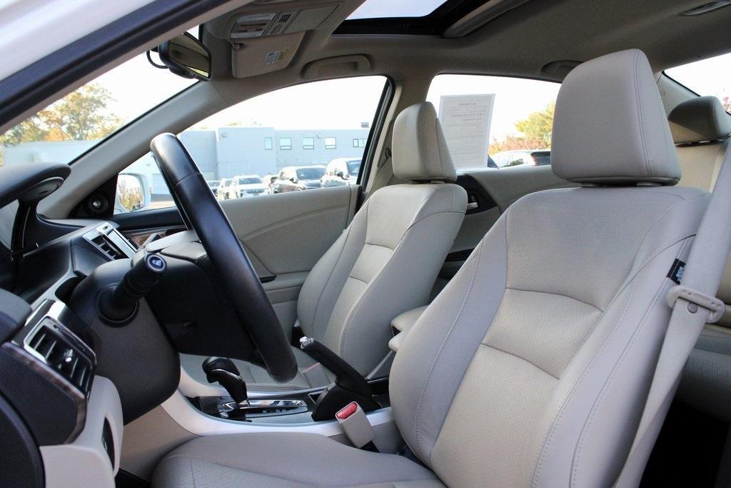 used 2016 Honda Accord car, priced at $15,988