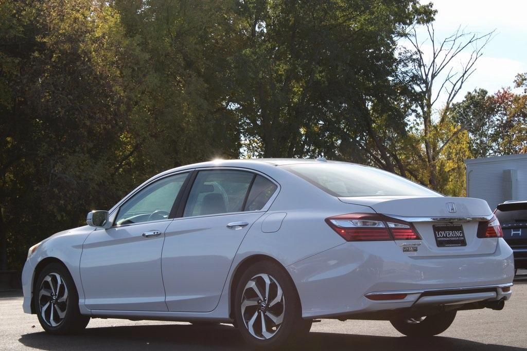 used 2016 Honda Accord car, priced at $15,988