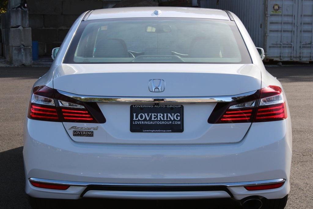 used 2016 Honda Accord car, priced at $15,988