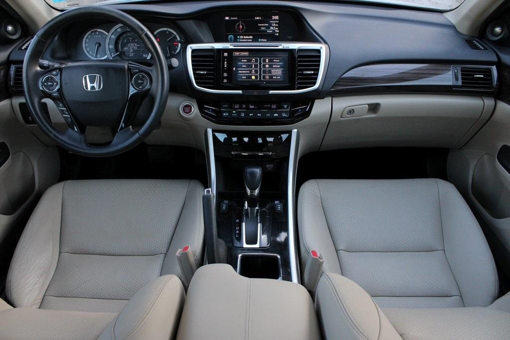 used 2016 Honda Accord car, priced at $15,988