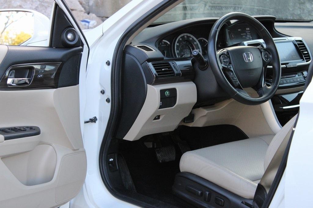 used 2016 Honda Accord car, priced at $15,988