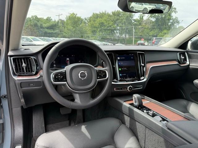 used 2024 Volvo S60 car, priced at $35,215