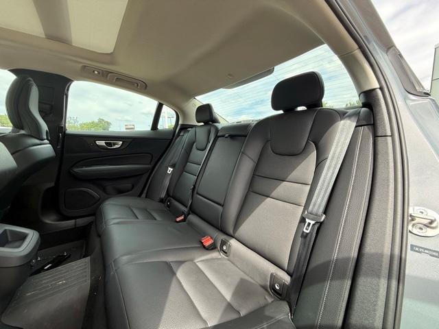 used 2024 Volvo S60 car, priced at $35,215