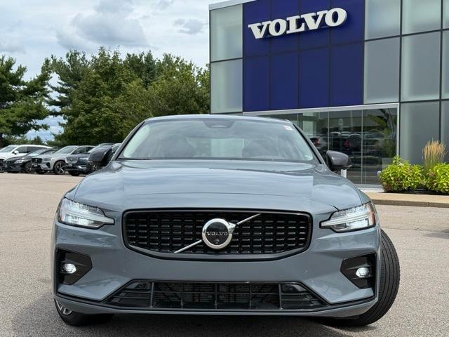 used 2024 Volvo S60 car, priced at $35,215