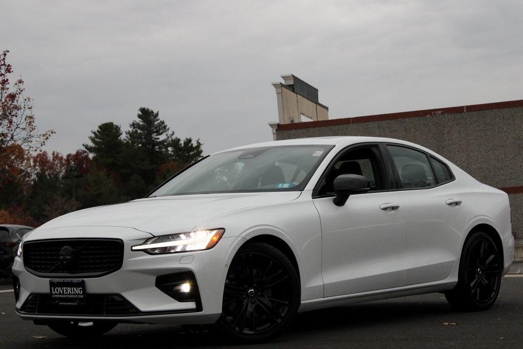used 2023 Volvo S60 car, priced at $33,978
