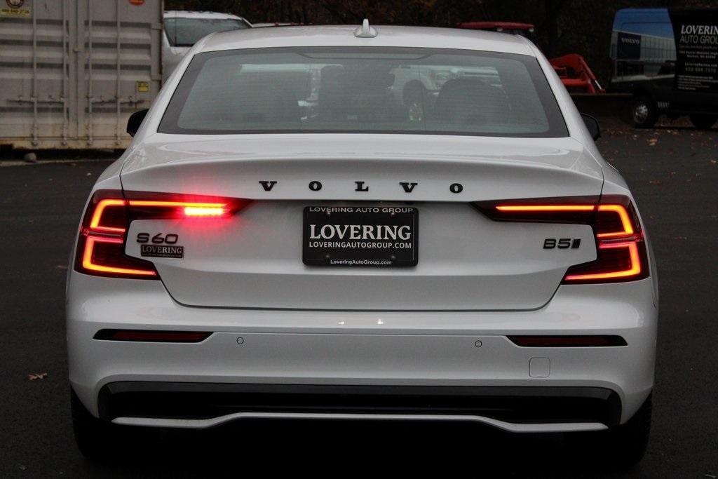 used 2023 Volvo S60 car, priced at $33,978