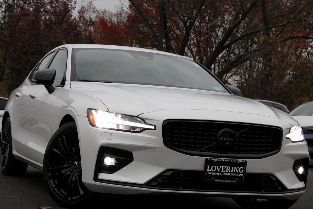 used 2023 Volvo S60 car, priced at $33,978