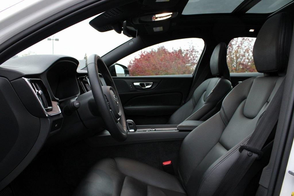 used 2023 Volvo S60 car, priced at $33,978