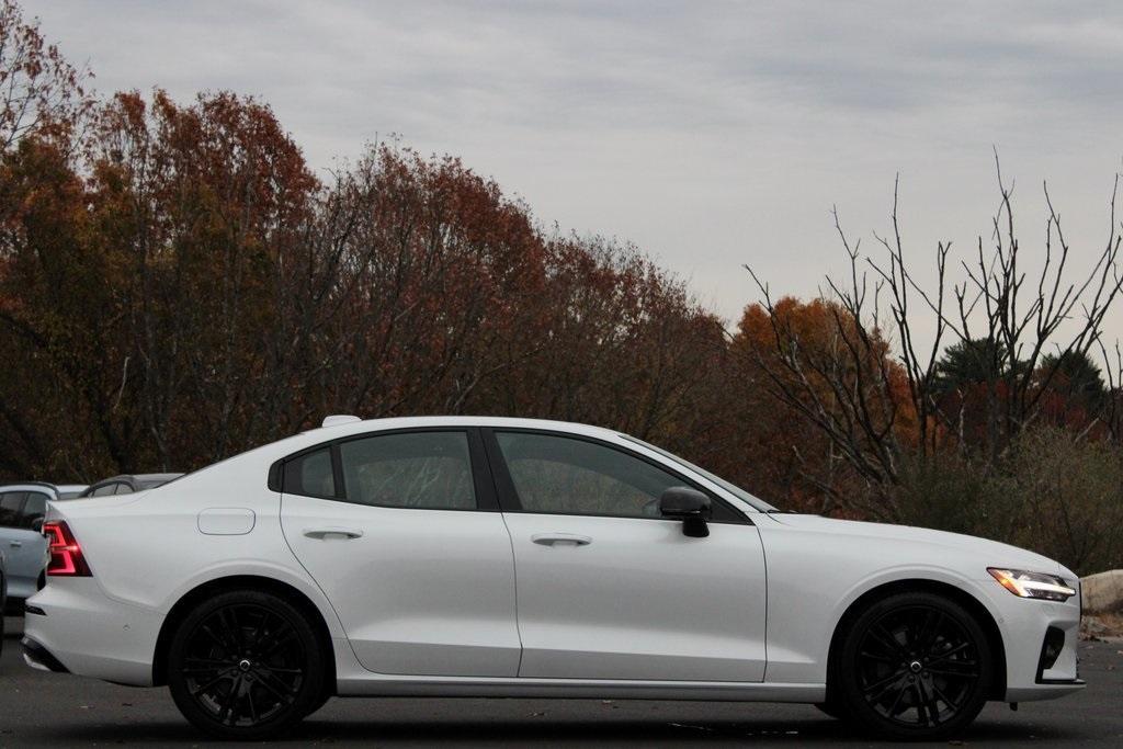 used 2023 Volvo S60 car, priced at $33,978
