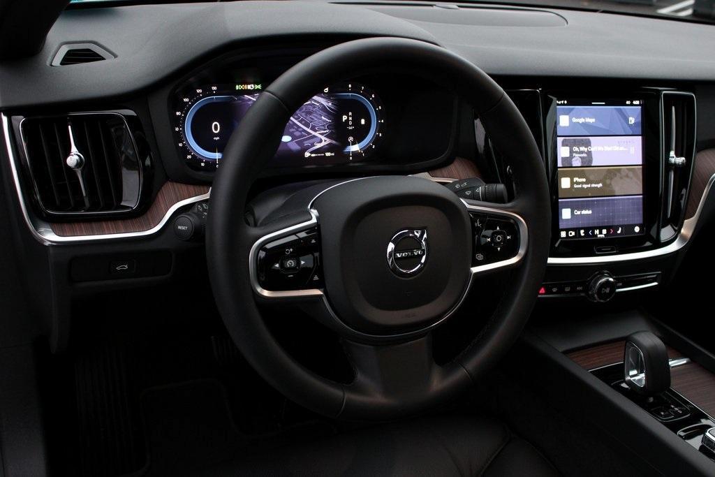 used 2023 Volvo S60 car, priced at $33,978