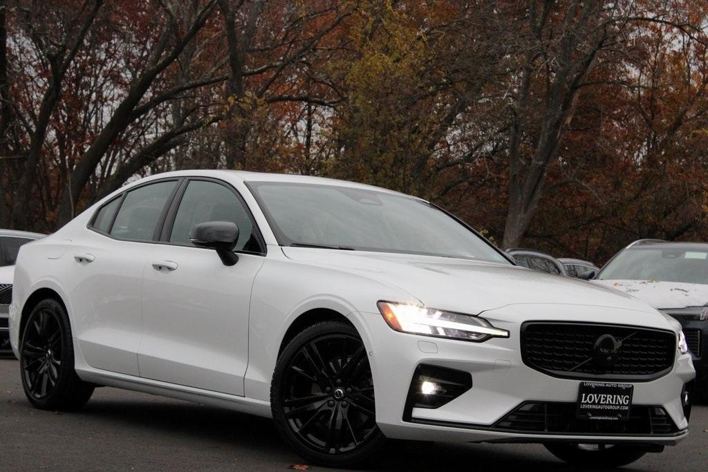 used 2023 Volvo S60 car, priced at $33,978
