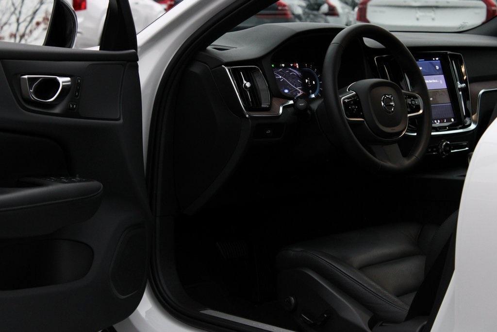 used 2023 Volvo S60 car, priced at $33,978