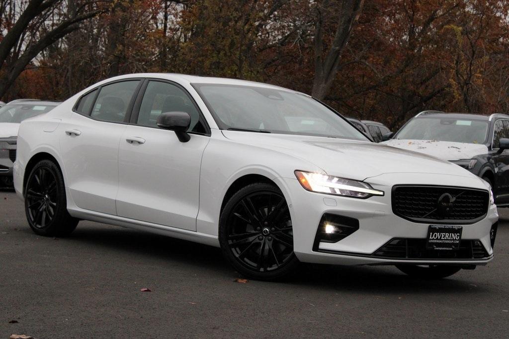 used 2023 Volvo S60 car, priced at $33,978