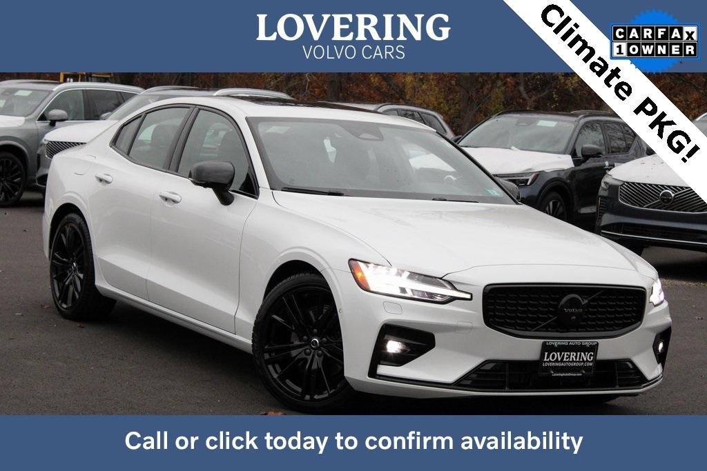 used 2023 Volvo S60 car, priced at $33,978