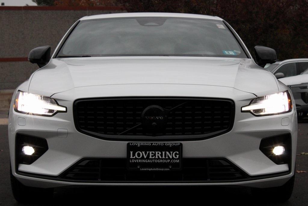 used 2023 Volvo S60 car, priced at $33,978