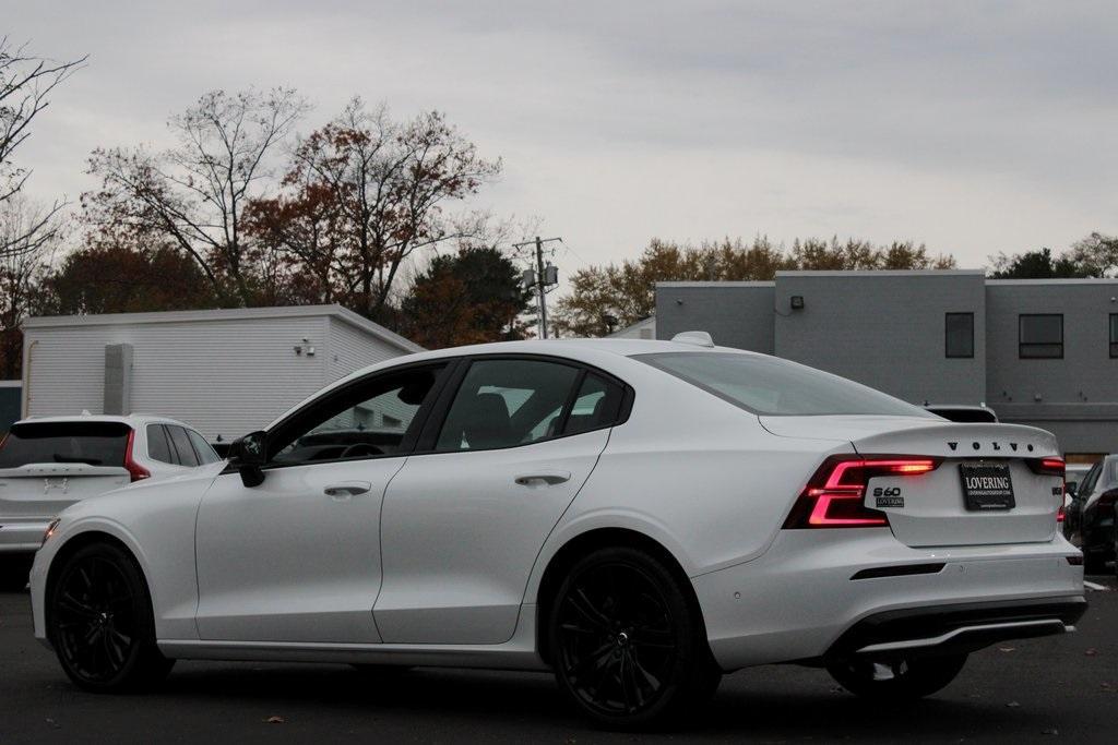 used 2023 Volvo S60 car, priced at $33,978