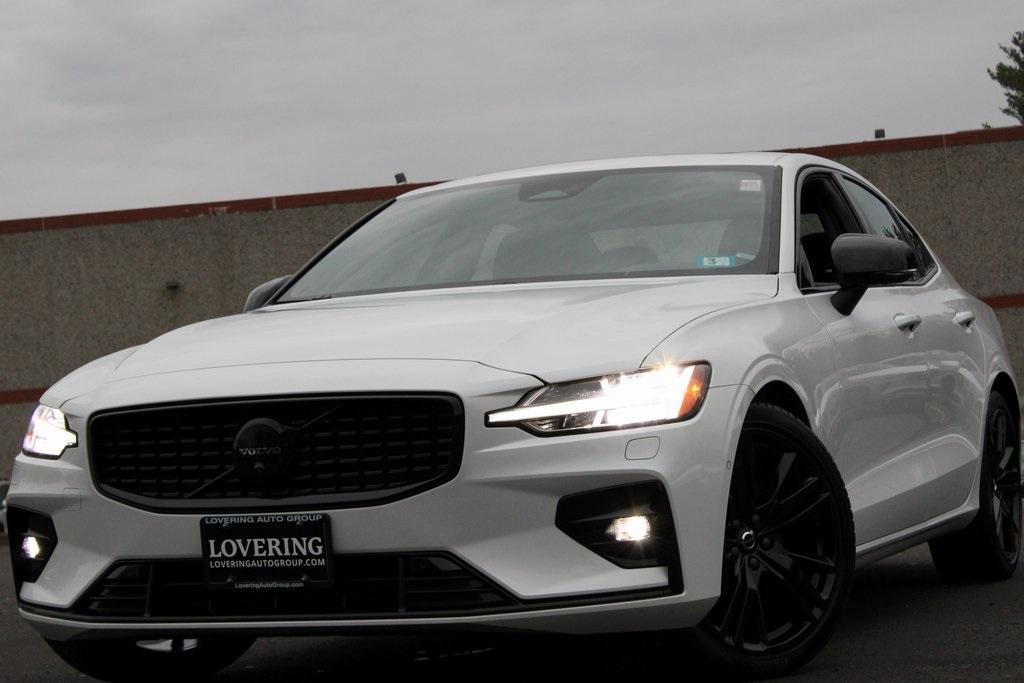 used 2023 Volvo S60 car, priced at $33,978