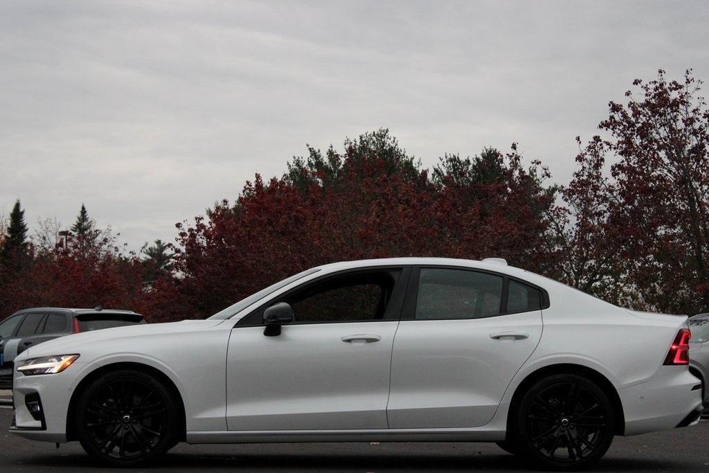 used 2023 Volvo S60 car, priced at $33,978