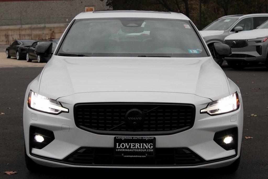 used 2023 Volvo S60 car, priced at $33,978