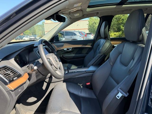 used 2024 Volvo XC90 car, priced at $46,990