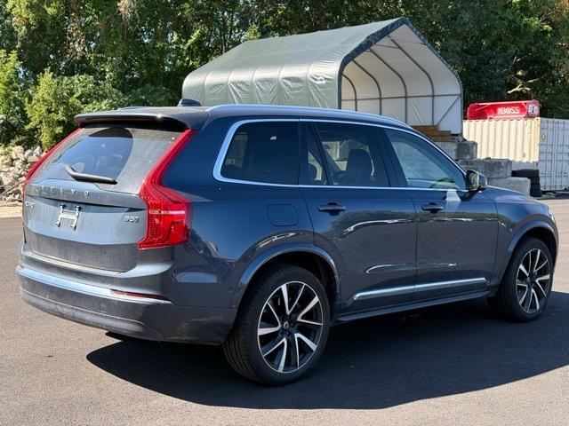 used 2024 Volvo XC90 car, priced at $46,990