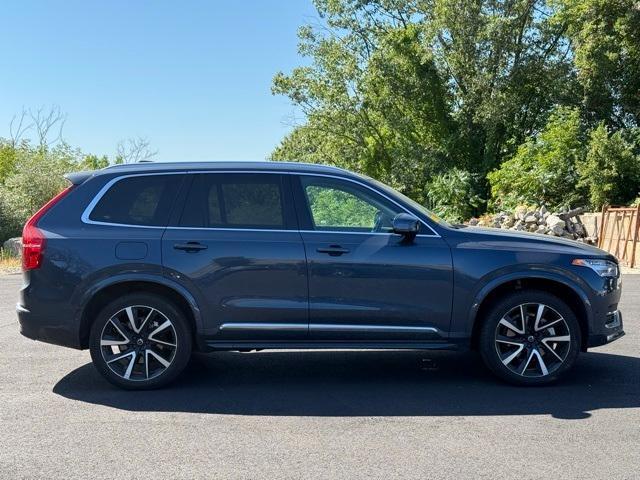 used 2024 Volvo XC90 car, priced at $46,990
