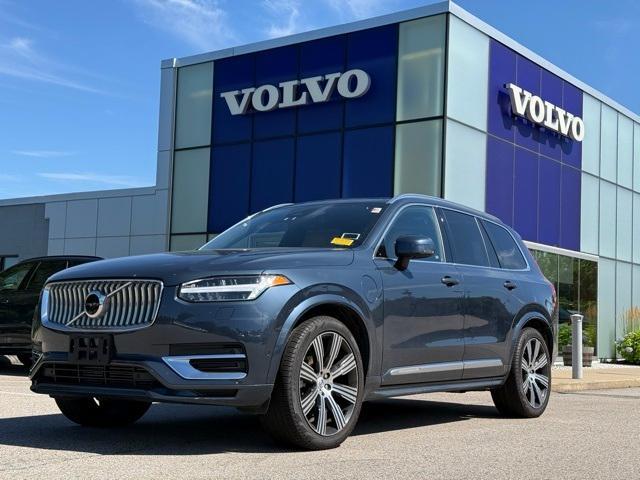 used 2024 Volvo XC90 Recharge Plug-In Hybrid car, priced at $61,378