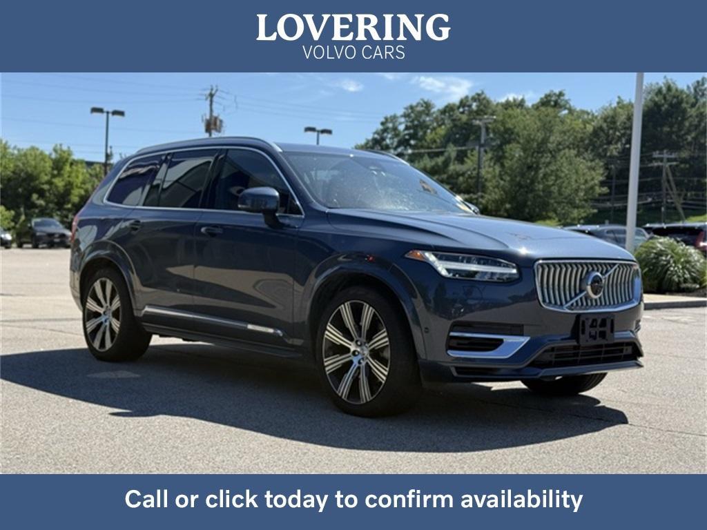 used 2024 Volvo XC90 Recharge Plug-In Hybrid car, priced at $61,378