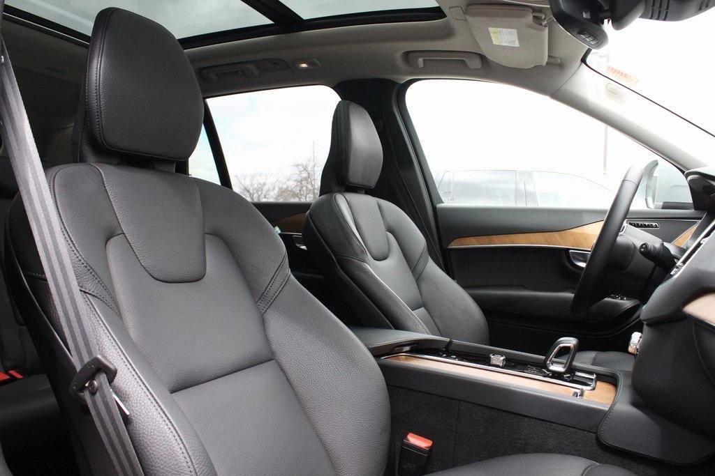 used 2024 Volvo XC90 car, priced at $54,777