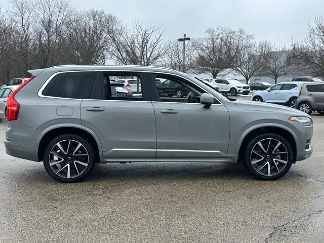 used 2024 Volvo XC90 car, priced at $54,988