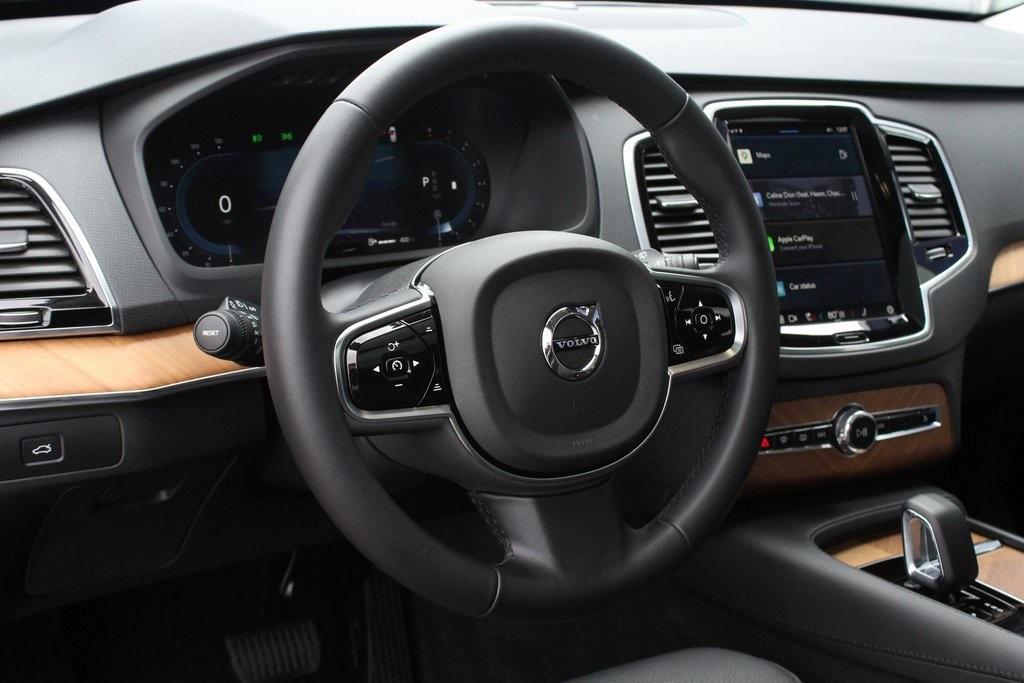used 2024 Volvo XC90 car, priced at $54,777