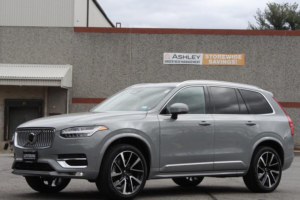 used 2024 Volvo XC90 car, priced at $54,777