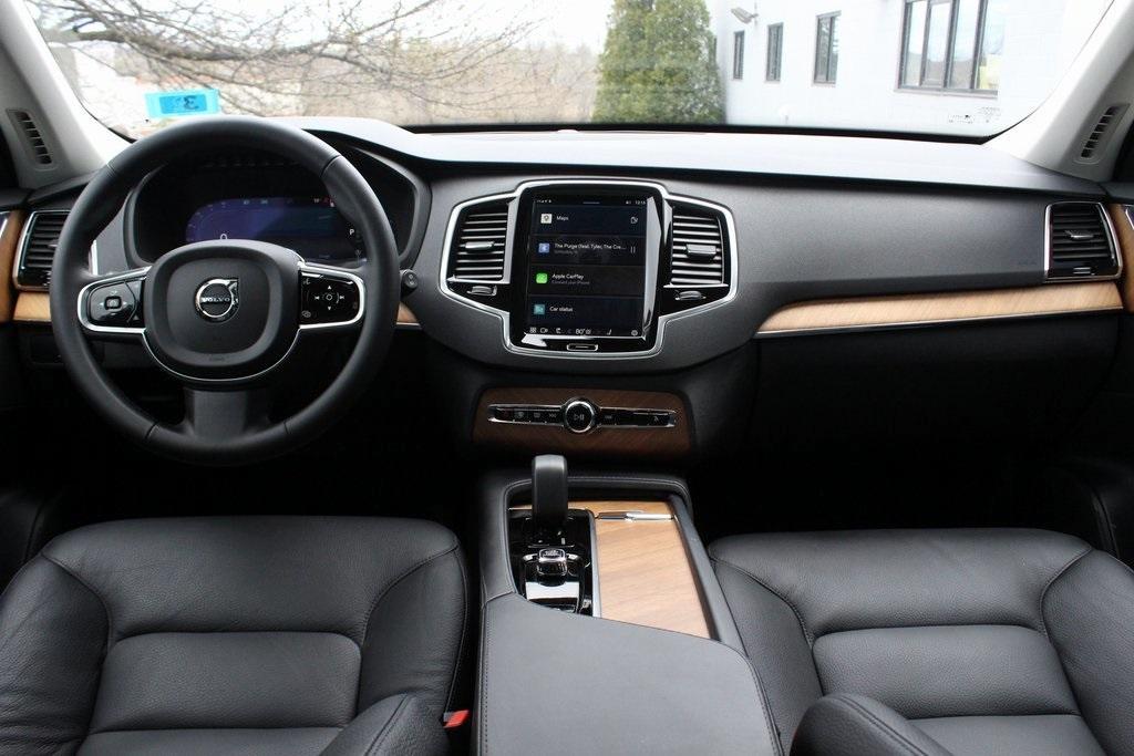 used 2024 Volvo XC90 car, priced at $54,777