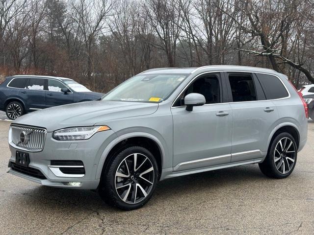 used 2024 Volvo XC90 car, priced at $54,988