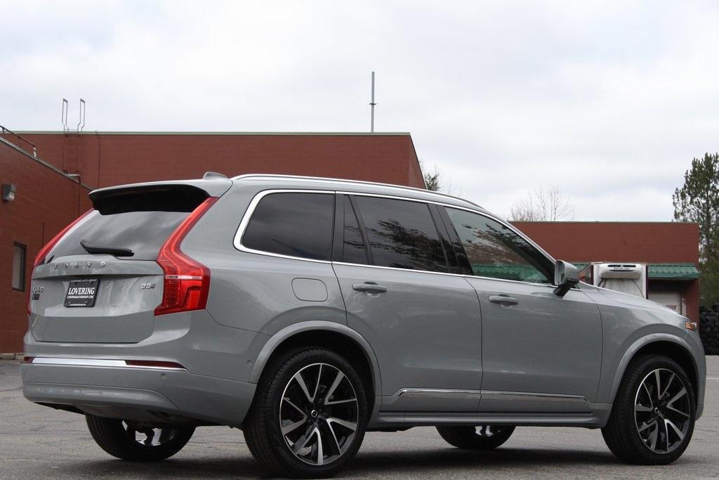 used 2024 Volvo XC90 car, priced at $54,777