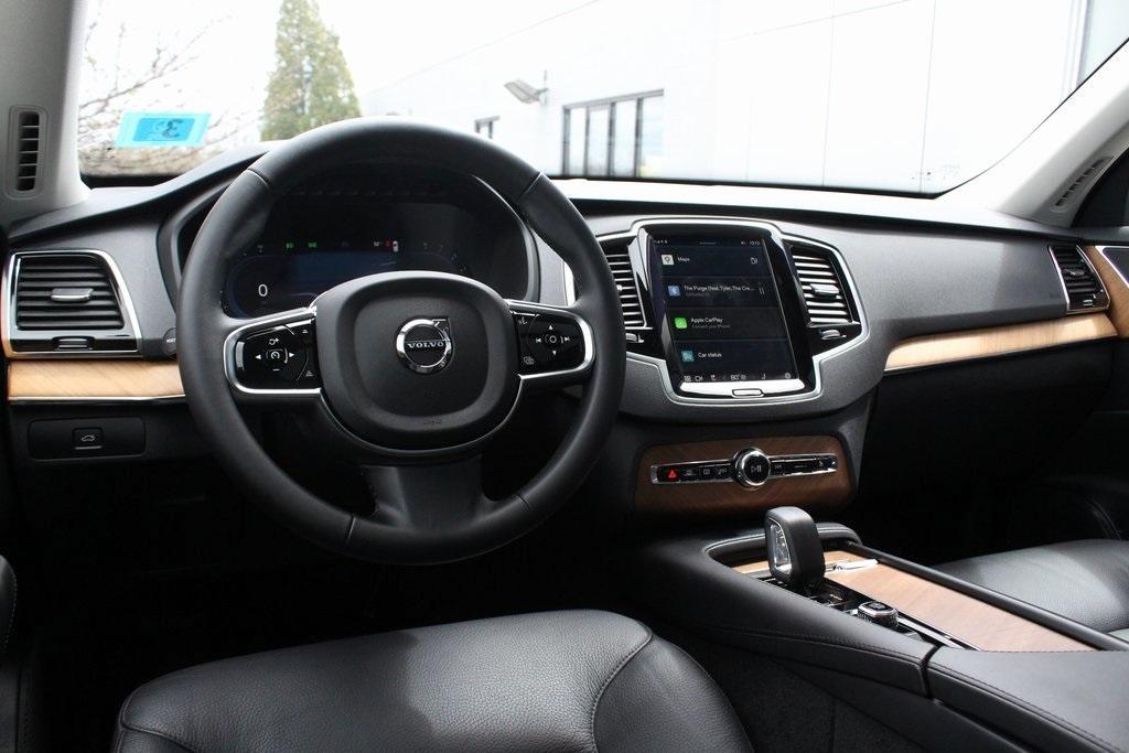 used 2024 Volvo XC90 car, priced at $54,777