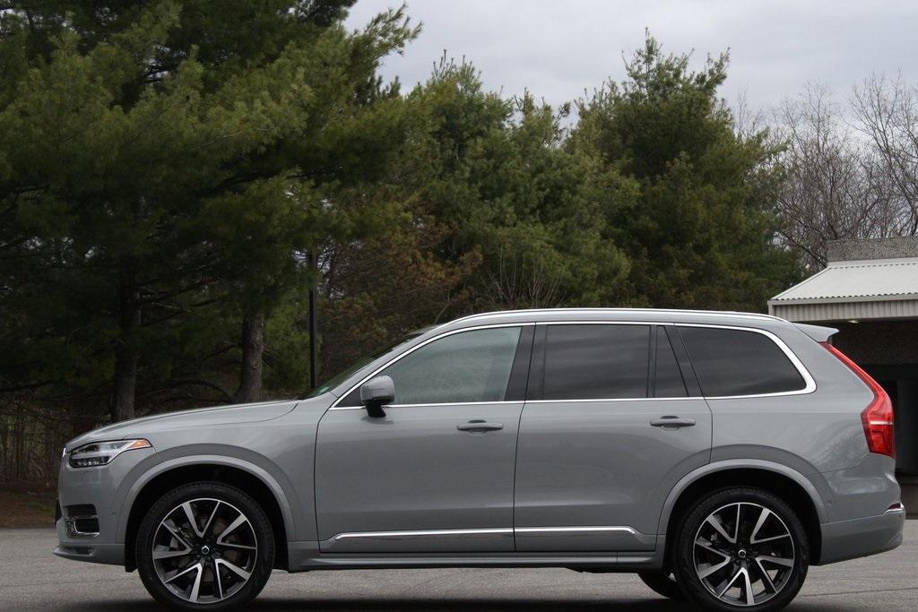 used 2024 Volvo XC90 car, priced at $54,777