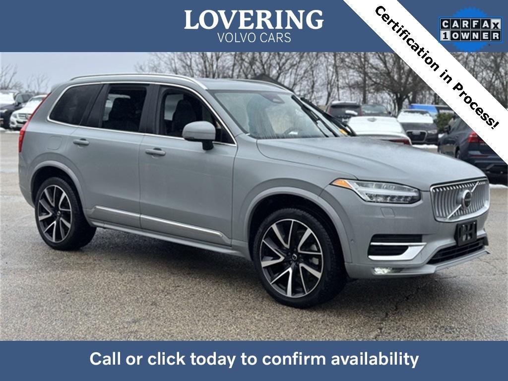 used 2024 Volvo XC90 car, priced at $54,988