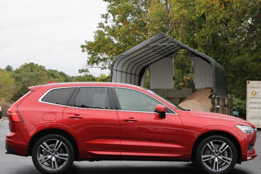 used 2021 Volvo XC60 car, priced at $21,506