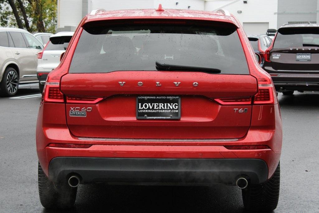 used 2021 Volvo XC60 car, priced at $21,506
