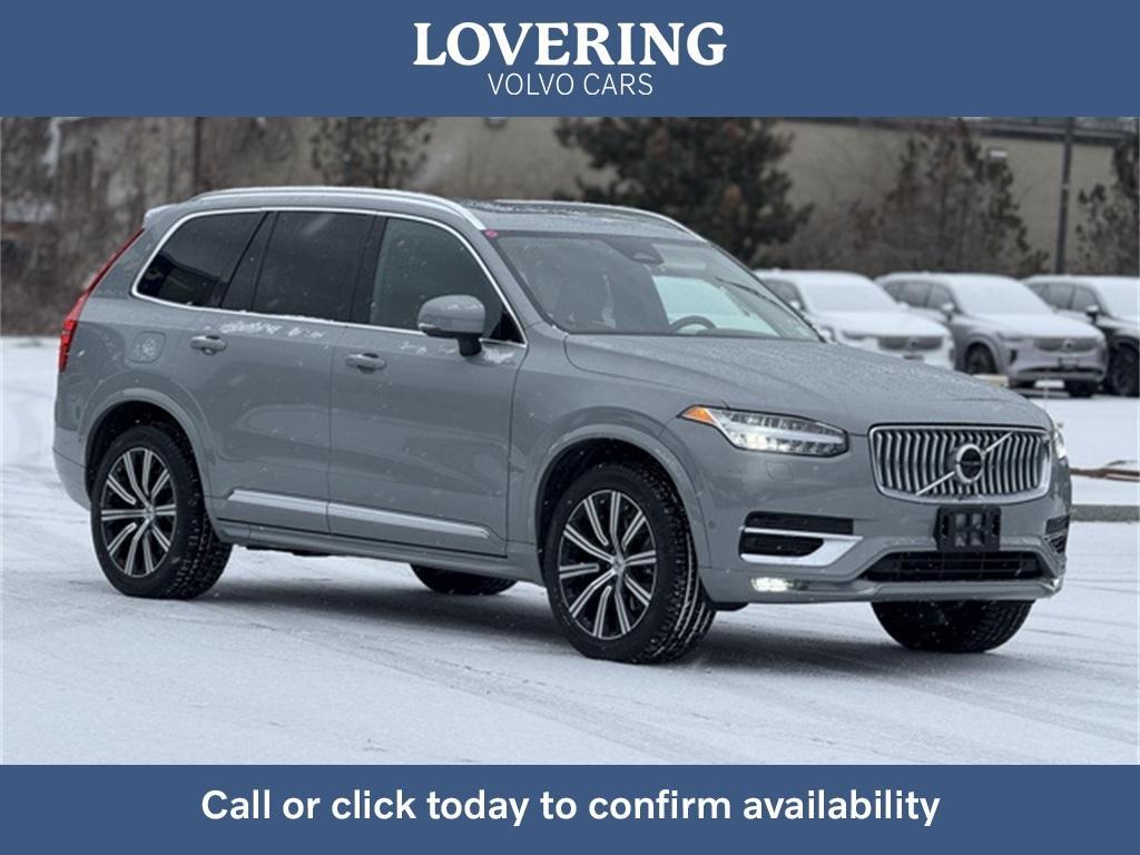 used 2024 Volvo XC90 car, priced at $43,165