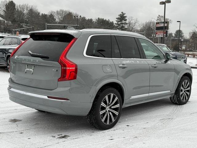 used 2024 Volvo XC90 car, priced at $43,165