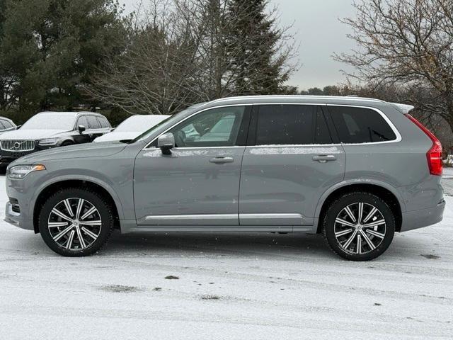 used 2024 Volvo XC90 car, priced at $43,165